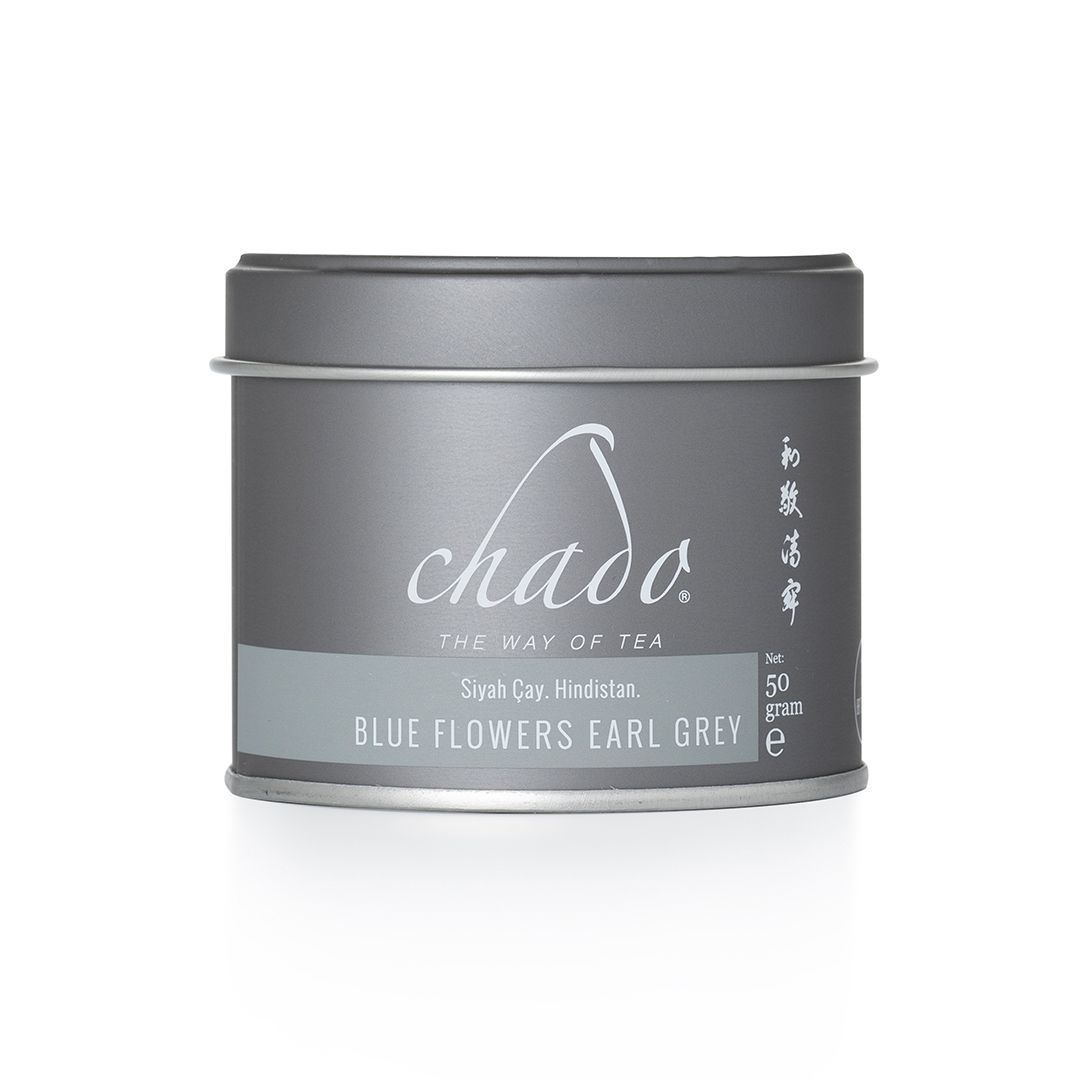  Chado | Blue Flowers Earl Grey 50 gr